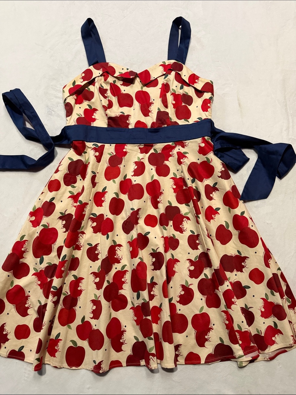 Disney dress shop 7 dwarves dress Snow White Disney parks